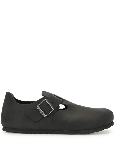 Birkenstock London buckled slippers 