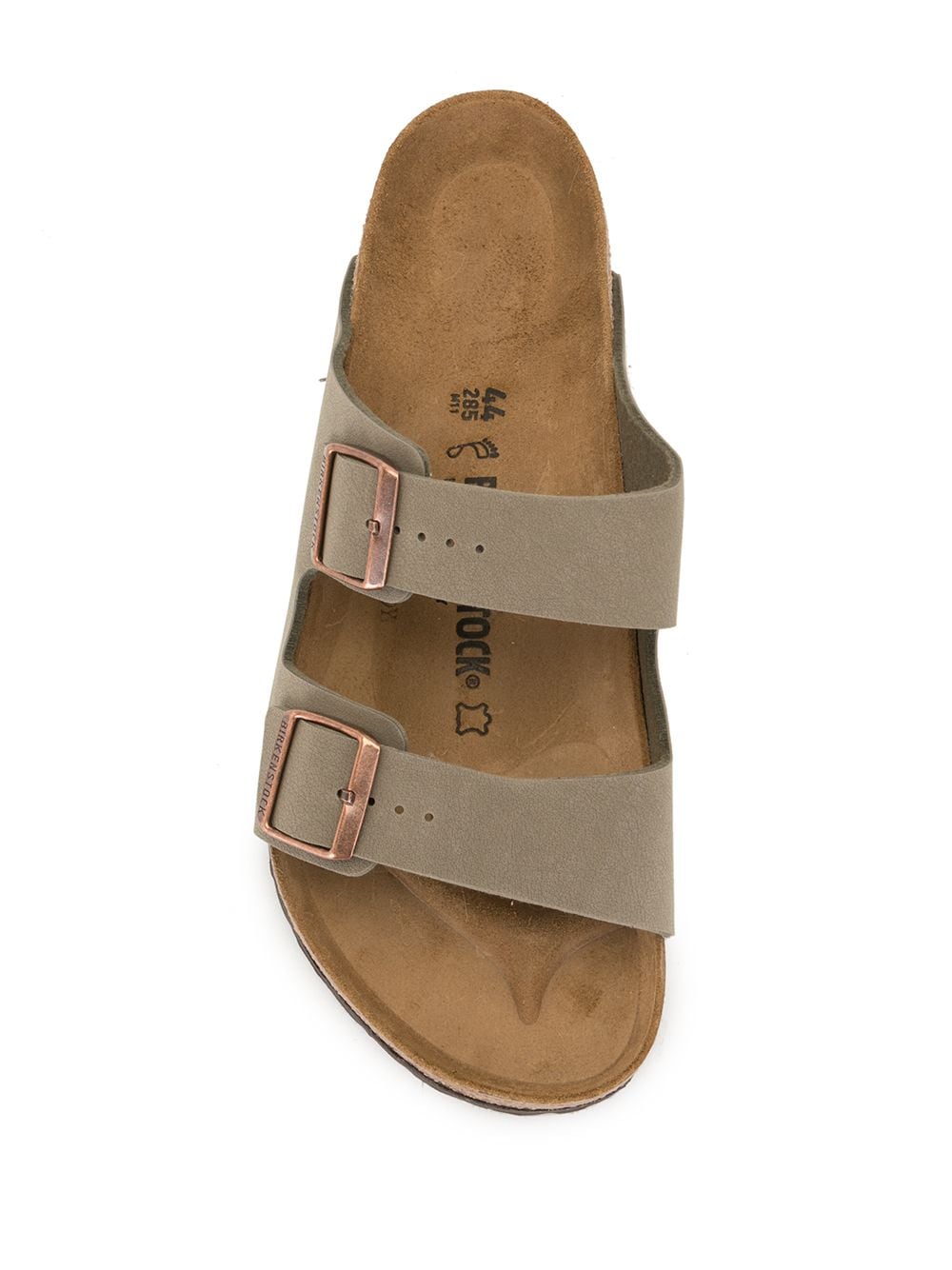 фото Birkenstock сандалии arizona с пряжками