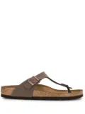 Birkenstock Gizeh thong sandals - Brown