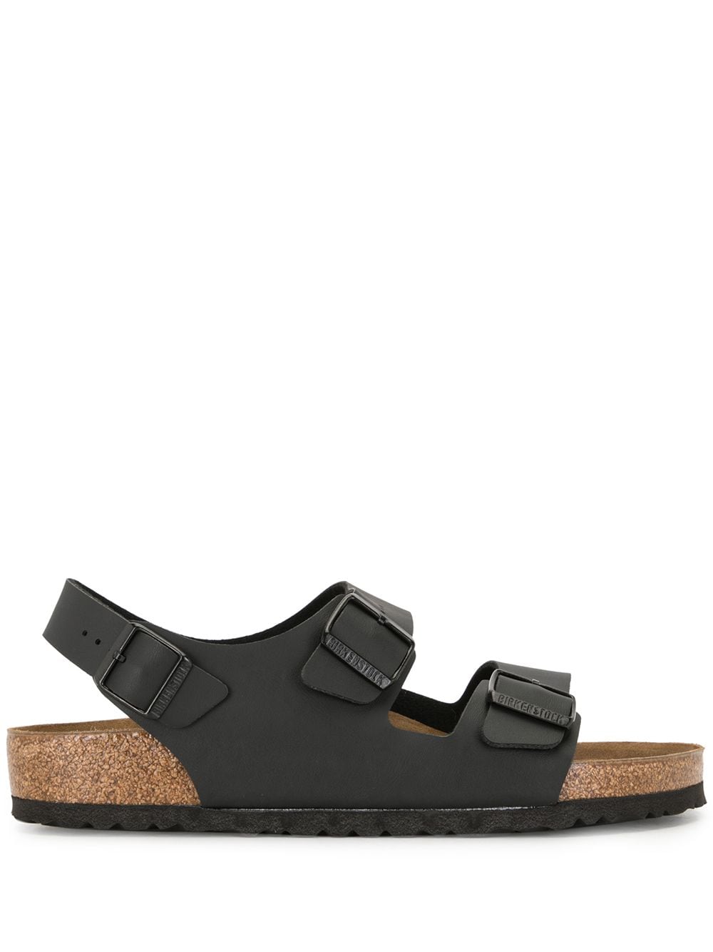 фото Birkenstock сандалии milano с пряжками