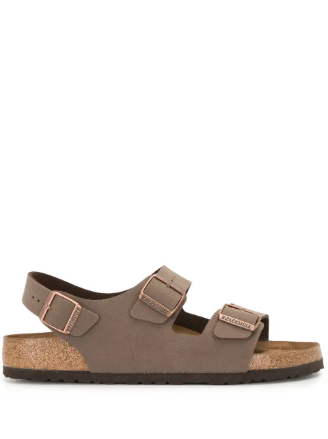 Birkenstock Milano buckled sandals 