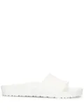 Birkenstock Barbados Eva slides - White