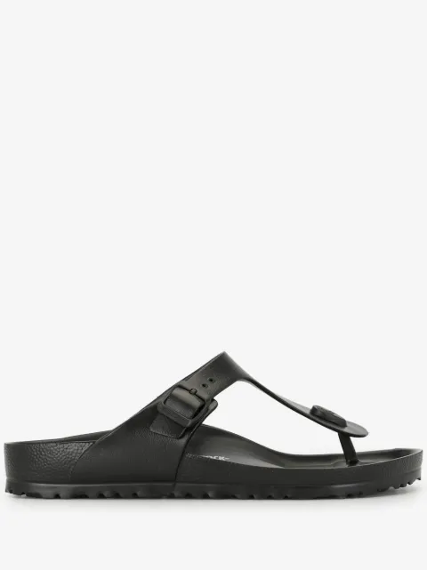 Birkenstock buckled T-bar sandals