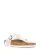 الصورة 2 من Birkenstock صندل بطبعة زهور 'جيزا'