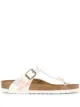 الصورة 1 من Birkenstock صندل بطبعة زهور 'جيزا'