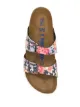 Birkenstock Sydney floral-print sandals