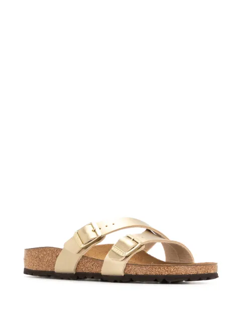 birkenstock yao gold