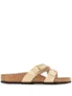 الصورة 1 من Birkenstock صندل 'ياو بيركو فلور'