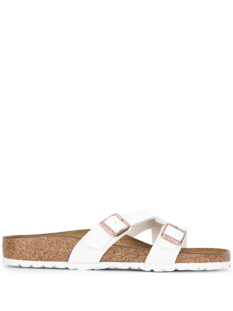 birkenstock yao slide sandal
