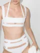 Image 2 of Agent Provocateur Flynlee cut-out bikini top