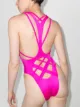 Agent Provocateur Keia cut-out swimsuit