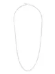 Image 1 of Loren Stewart Serilda snake-chain necklace