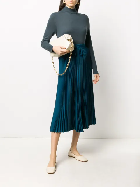 Filippa K Lynn silk-mix Sweater - Farfetch