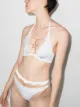 Image 2 of Agent Provocateur Stasia chain-detail bikini top