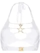 Image 1 of Agent Provocateur Stasia chain-detail bikini top