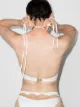 Agent Provocateur Stasia chain-detail bikini top