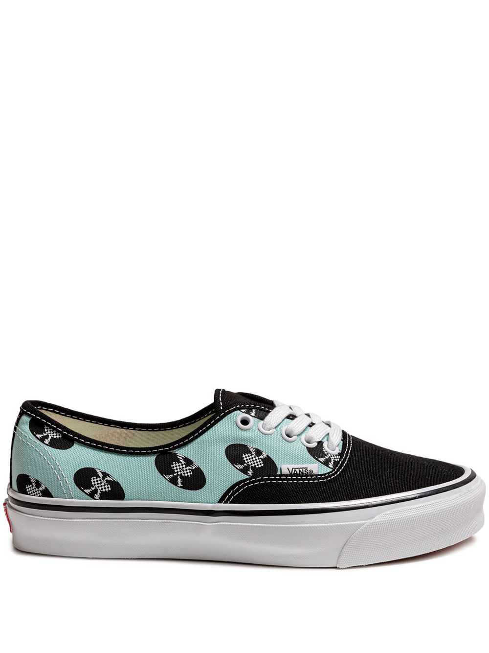 фото Vans кроссовки og authentic lx из коллаборации с wacko maria