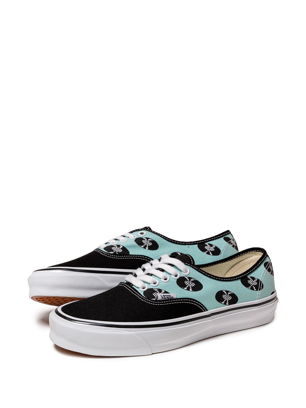 фото Vans кроссовки og authentic lx из коллаборации с wacko maria