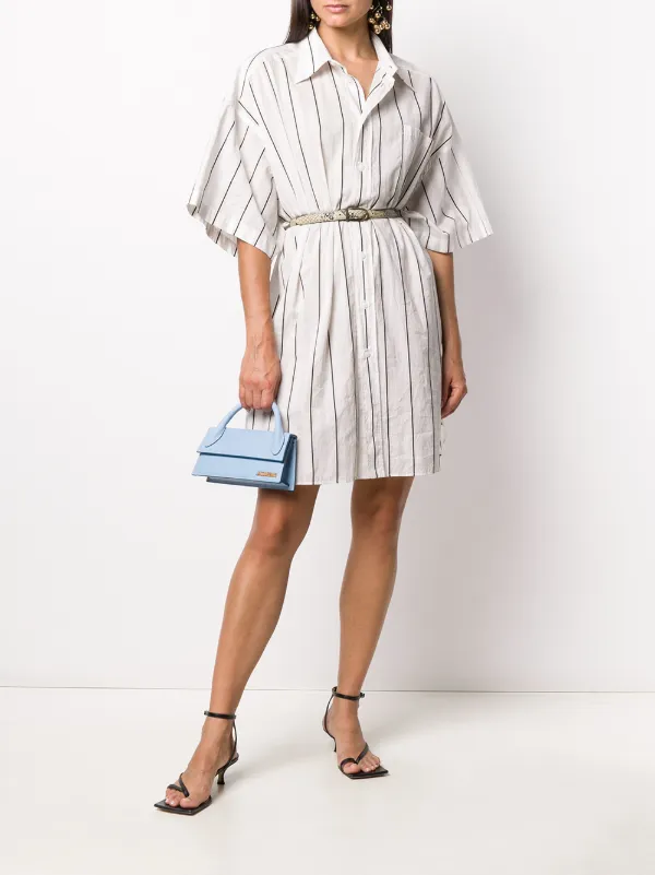 jacquemus bambino dress