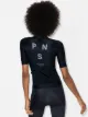 Pas Normal Studios Mechanism zip-up performance top