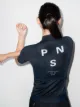 Pas Normal Studios Mechanism zip-up performance top