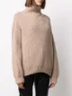 ANINE BING Sydney turtleneck jumper