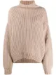 Image 1 of ANINE BING Sydney turtleneck jumper