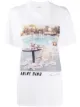 Image 1 of ANINE BING Lili Tee photographic-print T-shirt