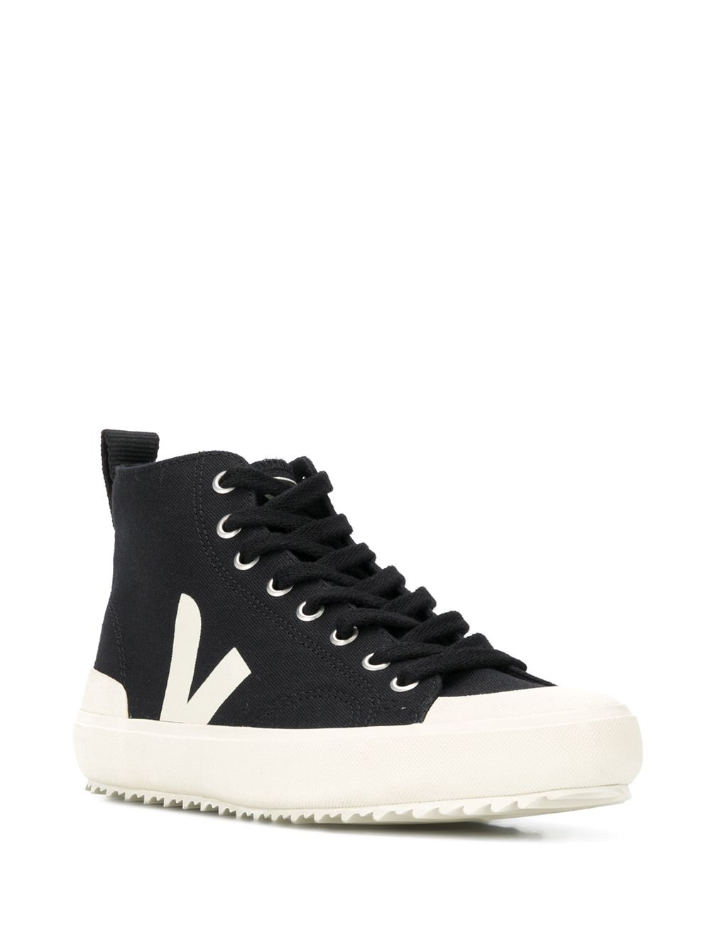 VEJA Nova HT high-top Sneakers - Farfetch