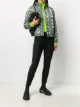 الصورة 2 من Love Moschino جاكيت بطبعة قلوب وهودي