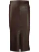 Image 1 of Stouls Oceandrive fitted midi skirt