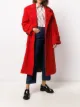 الصورة 2 من A.N.G.E.L.O. Vintage Cult معطف بصفي أزرار من الثمانينات