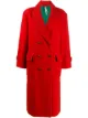 الصورة 1 من A.N.G.E.L.O. Vintage Cult معطف بصفي أزرار من الثمانينات