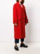 A.N.G.E.L.O. Vintage Cult معطف بصفي أزرار من الثمانينات