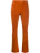 Image 1 of Stouls skinny-fit leather trousers