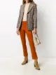 Image 2 of Stouls skinny-fit leather trousers