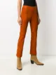 Stouls skinny-fit leather trousers