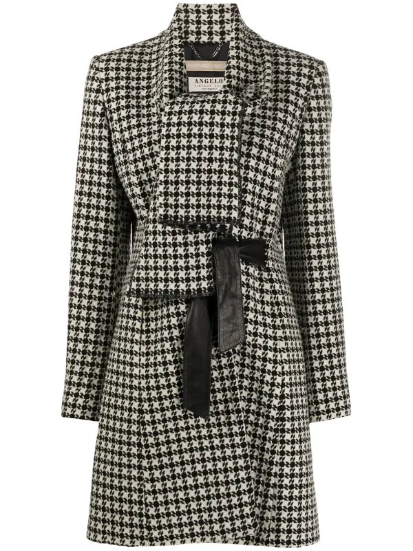 monsoon louis check coat