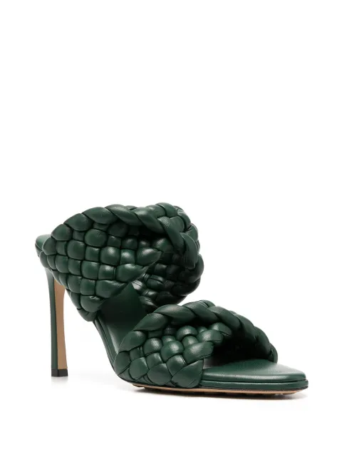 bottega veneta the curve sandals