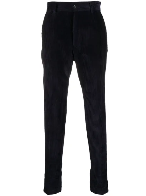 Dolce & Gabbana straight-leg trousers