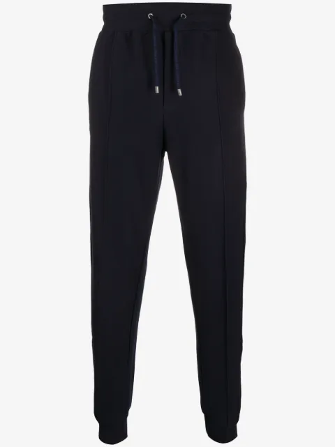 ETRO drawstring straight trousers