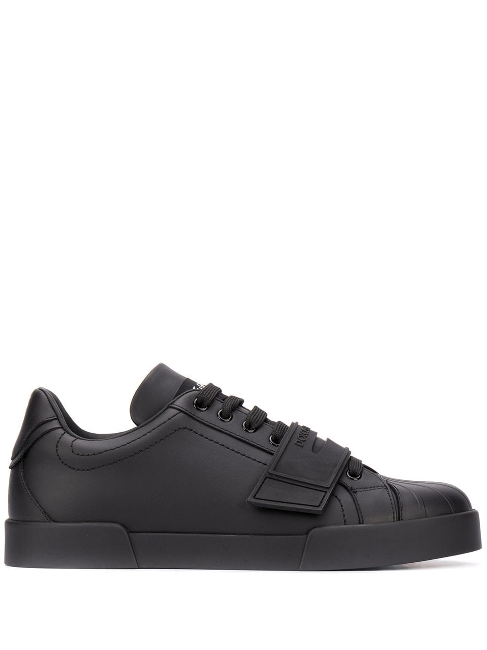 Dolce & Gabbana Touch Strap lace-up Sneakers - Farfetch