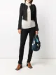 Image 2 of Ann Demeulemeester cropped ruffled jacket