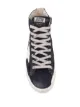 Golden Goose سنيكر برقبة وألوان متباينة