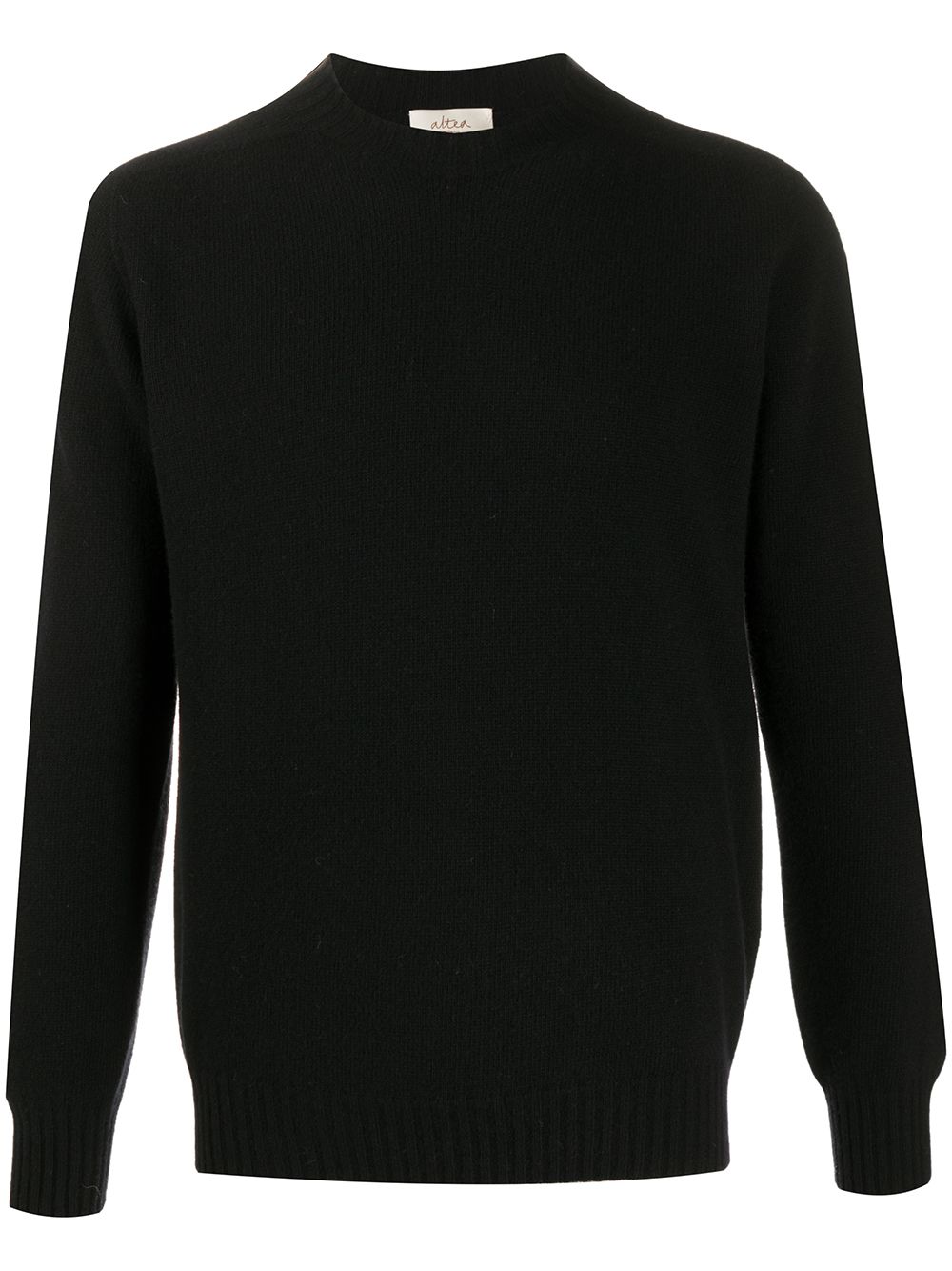 фото Altea crew neck knit jumper