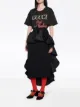 الصورة 2 من Gucci تيشيرت بتطريز Mad Cookies