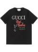 الصورة 1 من Gucci تيشيرت بتطريز Mad Cookies