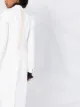 Ann Demeulemeester معطف قصير بصفي أزرار