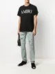 Image 2 of AMIRI ripped straight-leg jeans