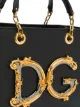 Dolce & Gabbana شنطة عملية ببروش شعار الماركة